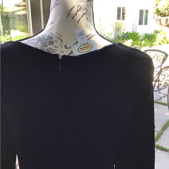 Talbots Formal Gown 8P - Picture 2 of 3